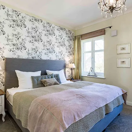 De Meere 3 Appartement Nieblum