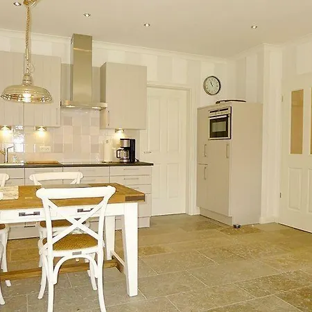 Villa-De-Meere-3 Lägenhet Nieblum
