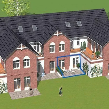 Lägenhet Villa-De-Meere-3 *
