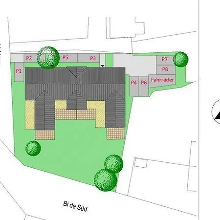 Villa-De-Meere-3 * Nieblum